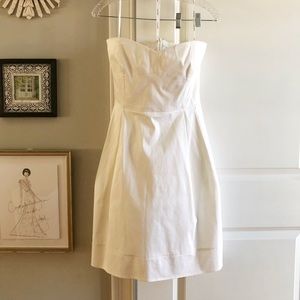 Calvin Klein Strapless Dress ✨